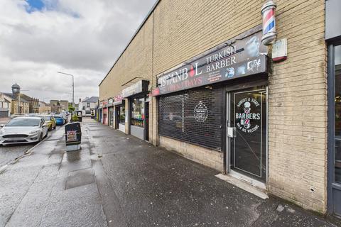 Retail property (high street) to rent, 15 West Main St Whitburn EH47 0QB