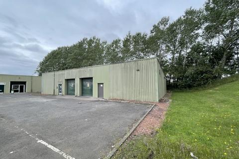 Industrial development to rent, Polbeth Industrial Estate Polbeth EH55 8TJ