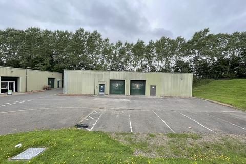 Industrial development to rent, Polbeth Industrial Estate Polbeth EH55 8TJ
