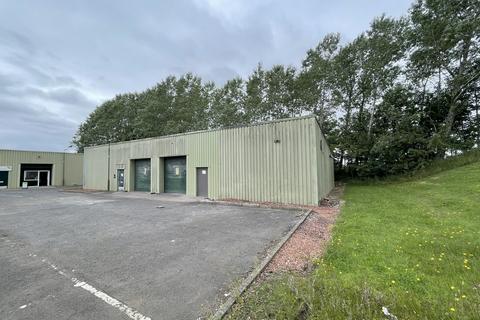 Industrial development to rent, Polbeth Industrial Estate Polbeth EH55 8TJ
