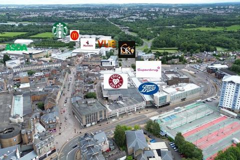 Retail property (high street) to rent, Regent Way Hamilton ML3 7DZ