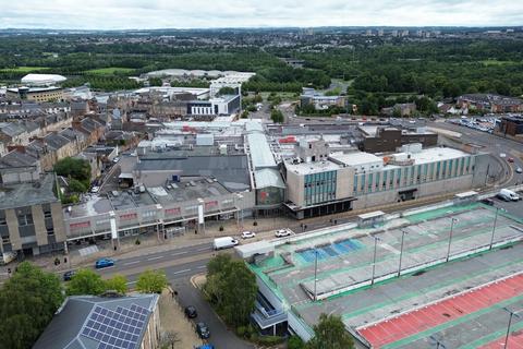 Retail property (high street) to rent, Regent Way Hamilton ML3 7DZ