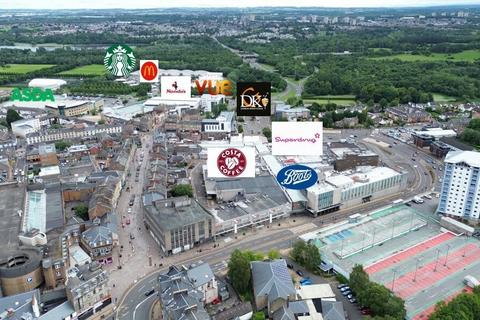 Retail property (high street) to rent, Regent Way Hamilton ML3 7DZ