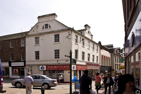 Retail property (high street) for sale, 163-165 High St Arbroath DD11 1DR