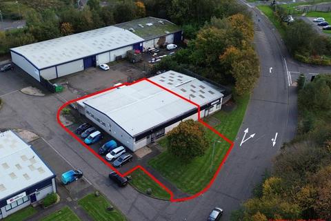 Industrial development for sale - 2 Napier Way Cumbernauld G68 0EH
