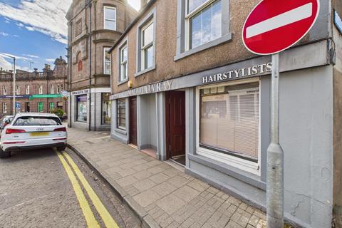 Retail property (high street) for sale, 87 Castle St Forfar DD8 3AG
