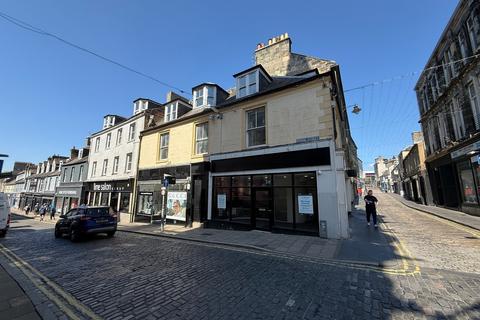 Retail property (high street) for sale, 2-4 Bridge St Dunfermline KY12 8DA