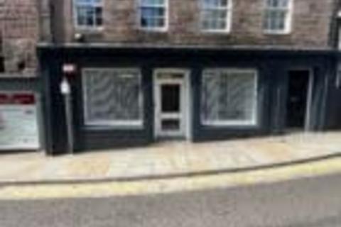 Retail property (high street) for sale, 40 High St Edzell DD9 7TA
