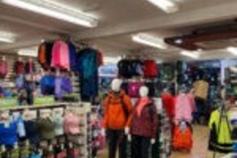 Retail property (high street) for sale, 125-127 High St Perth PH1 5UN