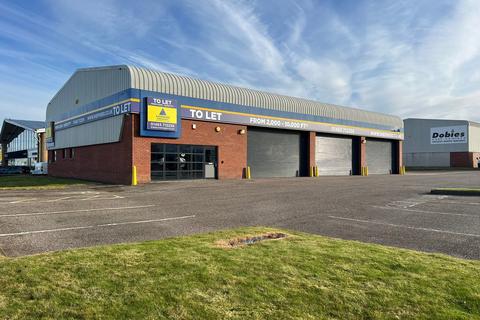 Warehouse to rent - 37A Harbour Rd Inverness IV1 1UA