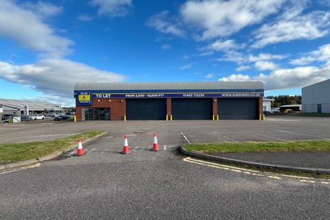 Warehouse to rent, 37A Harbour Rd Inverness IV1 1UA