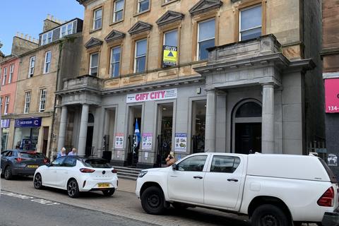 Office for sale, 128-130 High St Ayr KA7 1PR