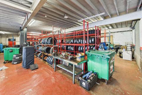 Industrial development to rent, 198-200 Greenock Greenock PA15 1BT