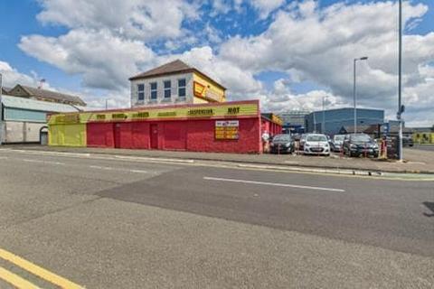 Industrial development to rent, 198-200 Greenock Greenock PA15 1BT