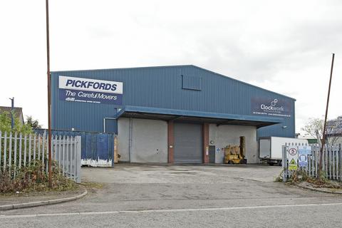 Industrial development to rent - 16 Seafield Rd Inverness IV1 1SG