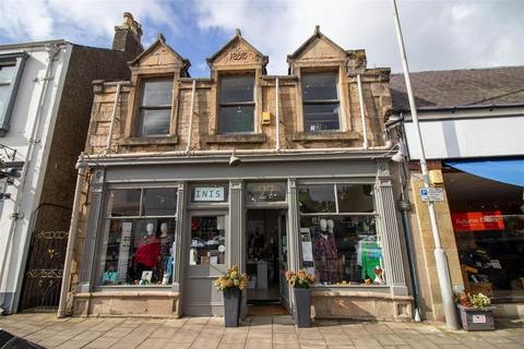Retail property (high street) to rent, 27 Northgate Peebles EH45 8RX