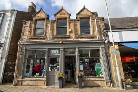 Retail property (high street) to rent, 27 Northgate Peebles EH45 8RX