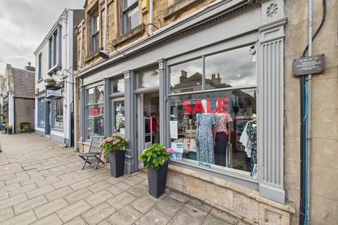 Retail property (high street) to rent, 27 Northgate Peebles EH45 8RX