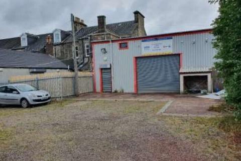 Warehouse to rent, 10 Crossgates Larkhall ML9 1DL