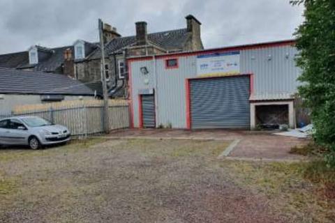 Warehouse to rent - 10 Crossgates Larkhall ML9 1DL