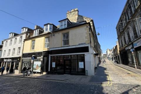 Retail property (high street) to rent, 2-4 Bridge St Dunfermline KY12 8DA