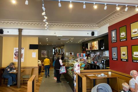 Retail property (high street) for sale, 16-18A Castle St Forfar DD8 3AD