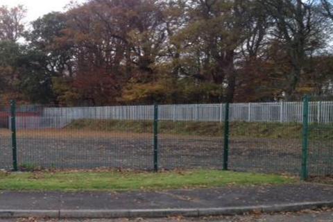 Land to rent, George Buckman Dr Dundee DD2 3SP