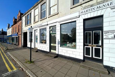 Retail property (high street) to rent, 15-17 Glasgow St Dumfries DG2 9AF