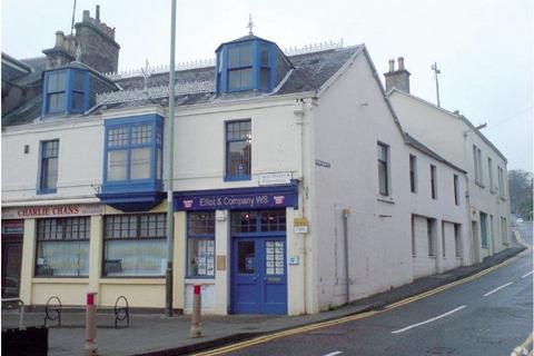 Retail property (high street) for sale, 1A High St Blairgowrie PH10 6ET