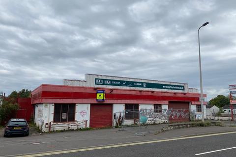Industrial unit for sale, 97 Crieff Rd Perth PH1 2QB