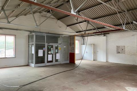 Industrial unit for sale, 97 Crieff Rd Perth PH1 2QB