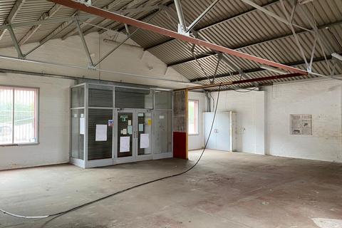 Industrial unit for sale, 97 Crieff Rd Perth PH1 2QB