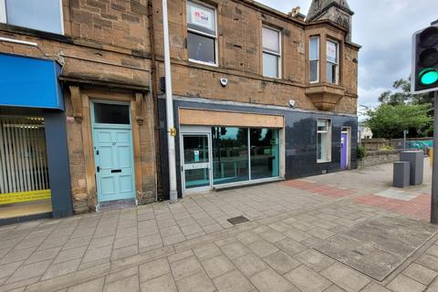 Retail property (high street) to rent, 29 Eskbank Rd Dalkeith EH22 1HJ