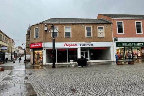 Retail property (high street) to rent, 4-6 Portland St Kilmarnock KA1 1HZ
