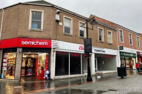Retail property (high street) to rent, 4-6 Portland St Kilmarnock KA1 1HZ