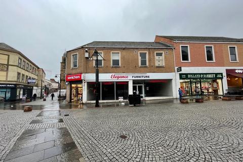 Retail property (high street) to rent, 4-6 Portland St Kilmarnock KA1 1HZ