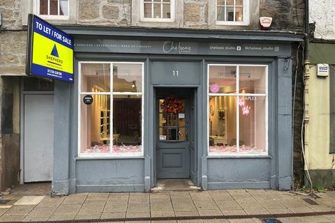 Pub for sale, 11-17 South St Perth PH2 8PG
