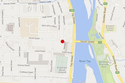 Pub for sale, 11-17 South St Perth PH2 8PG