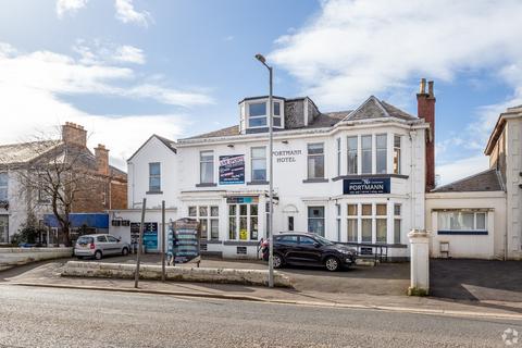 Hospitality for sale, 42 Portland Rd Kilmarnock KA1 2DL