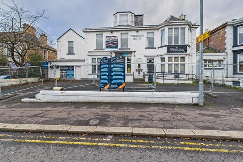 Hospitality for sale, 42 Portland Rd Kilmarnock KA1 2DL