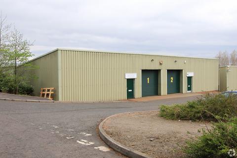 Industrial development to rent - Polbeth Industrial Estate Polbeth EH55 8TJ