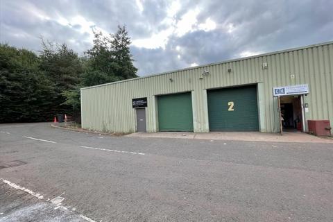 Industrial development to rent, Polbeth Industrial Estate Polbeth EH55 8TJ
