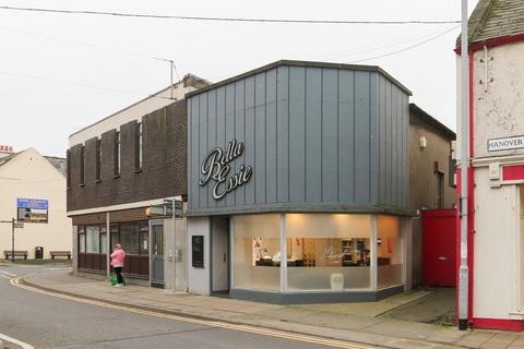 Office for sale, 29 Hanover St Stranraer DG9 7RX