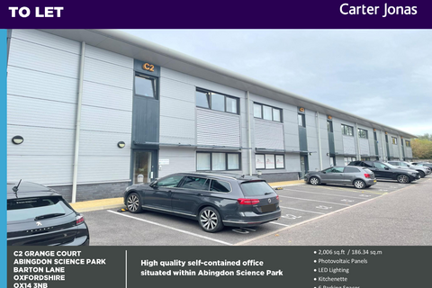 Office to rent, Barton Ln Abingdon OX14 3NB