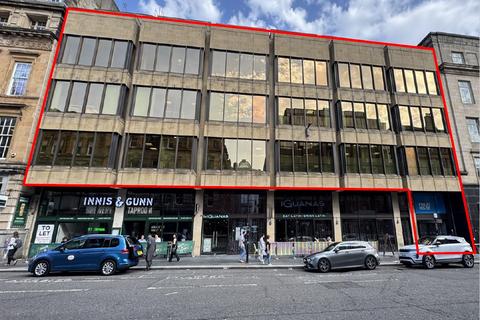 Office for sale, 10-24 West Nile St Glasgow G1 2PP