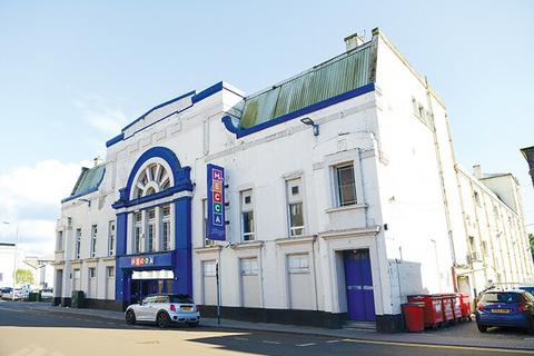 Retail property (high street) for sale, 4 Boswell Park Ayr KA7 1NW