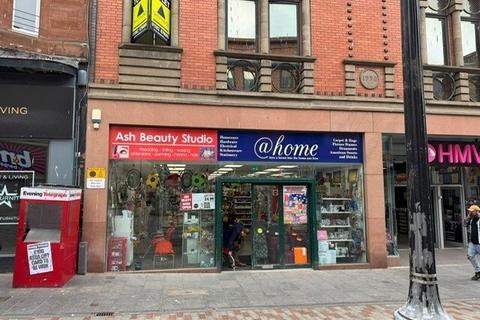 Retail property (high street) to rent, 71-77 Murraygate Dundee DD1 2EA