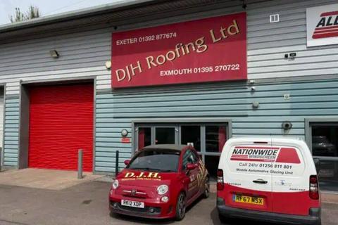 Industrial unit to rent, Silverton Rd Exeter EX2 8HJ