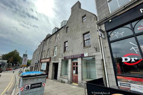 Retail property (high street) to rent - 42 Upperkirkgate Aberdeen AB10 1BA