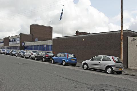 Office for sale, 104 Barloch St Glasgow G22 5BY